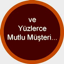 Ve Yüzlerce Mutlu Müşteri