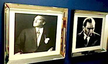 Aynalı Çerçeveler