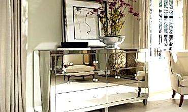 Aynalı Şifonyerler