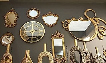 Dekoratif Aynalar