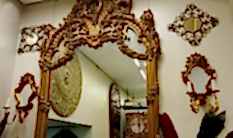 Özel Tasarım Aynalar