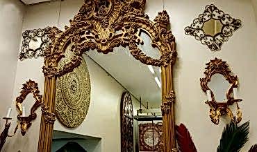 Özel Tasarım Aynalar