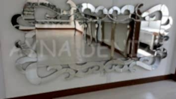 Adriana Model Modern Ayna