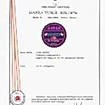 Ayna Denizi Marka Tescil