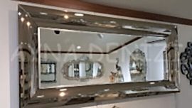 Bombeli Model Modern Ayna