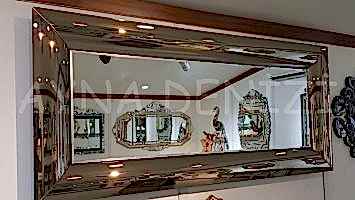 Bombeli Model Modern Ayna