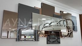 Deko Deliksiz Model Modern Ayna