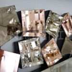 Küp Model Modern Ayna-11