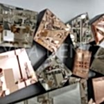 Küp Model Modern Ayna-13