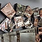 Küp Model Modern Ayna-14