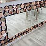 Küp Model Modern Ayna-2