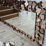 Küp Model Modern Ayna-3