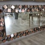 Küp Model Modern Ayna-5