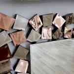 Küp Model Modern Ayna-7