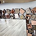 Küp Model Modern Ayna-8