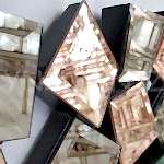 Küp Model Modern Ayna-9