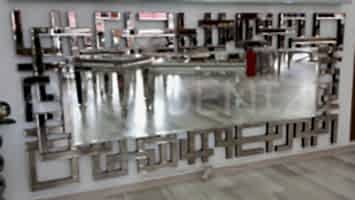 Hitit Model Modern Ayna