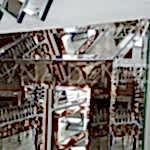 Kademeli Model Modern Ayna-14