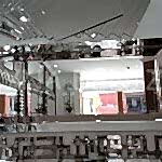 Kademeli Model Modern Ayna-3