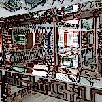 Kademeli Model Modern Ayna-4