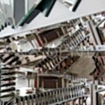 Kademeli Model Modern Ayna-9