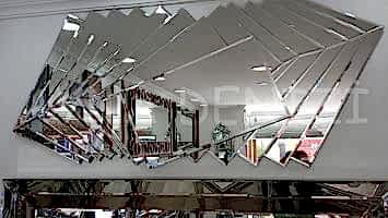 Katt Model Modern Ayna