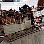 Kılıç Model Modern Ayna-1