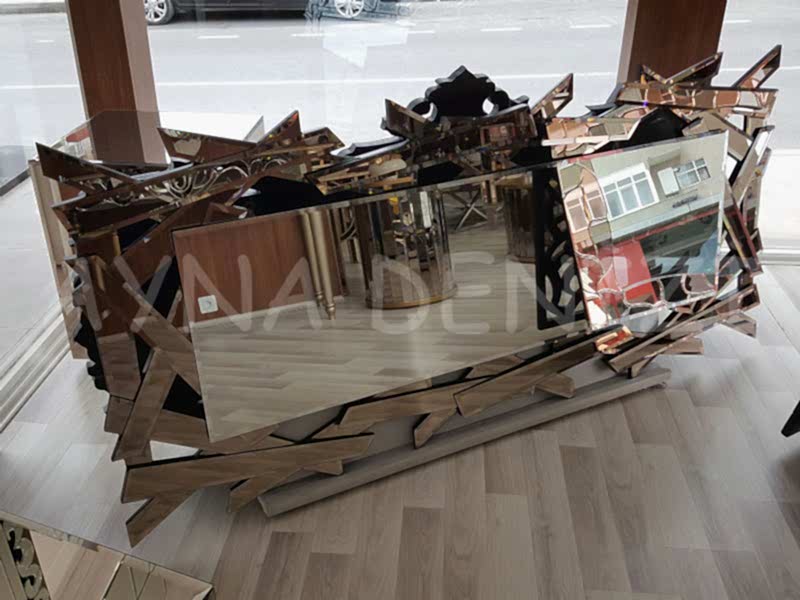 Kılıç Model Modern Ayna