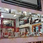 Ayışığı Model Modern Ayna-1