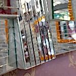 Ayışığı Model Modern Ayna-18