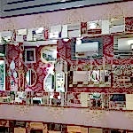 Ayışığı Model Modern Ayna-3