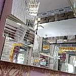 Ayışığı Model Modern Ayna-6