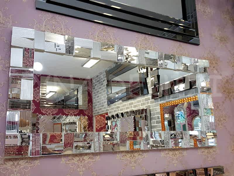 Ayışığı Model Modern Ayna