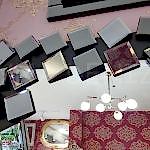 Cube Model Modern Ayna-11