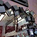 Cube Model Modern Ayna-12