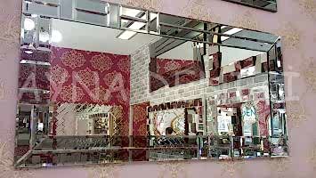 Ekin Model Modern Ayna