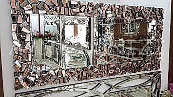 Sedef Model Modern Ayna