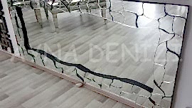 Tamber K Model Modern Ayna