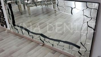 Tamber K Model Modern Ayna