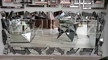 Yakamoz Model Modern Ayna