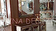 Bz1 Model Aynalı Dresuar Takımı