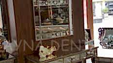 Bz2 Model Aynalı Dresuar Takımı