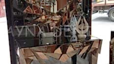 Göktaşı Model Aynalı Dresuar Takımı