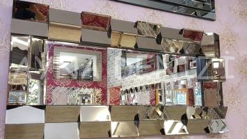 Nirvana Model Modern Ayna