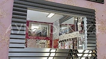 Panjur Model Modern Ayna