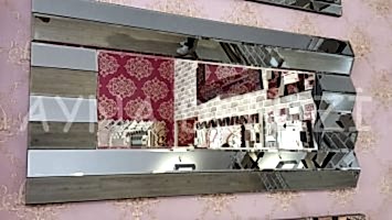 Pirayz Model Modern Ayna