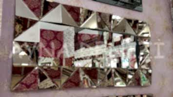 Prizma Model Modern Ayna