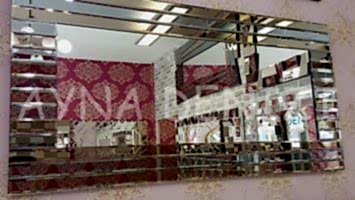 Şerit Model Modern Ayna