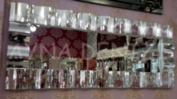 Suyolu Model Modern Ayna