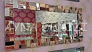 Virgin Model Modern Ayna